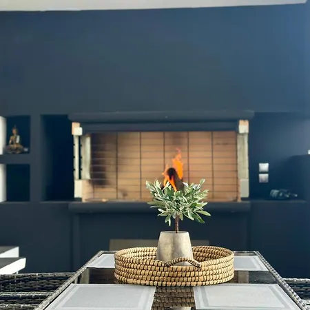 Appartement Elite Water House Patras