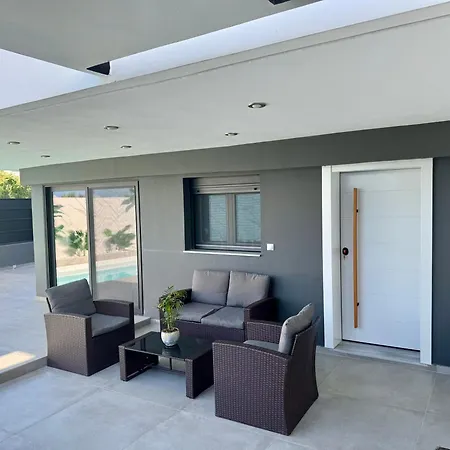 Elite Water House Patras