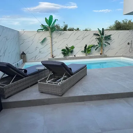 Appartement Elite Water House Patras