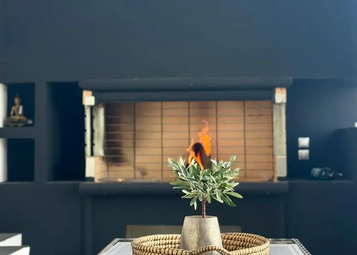 Apartamento Elite Water House Patras