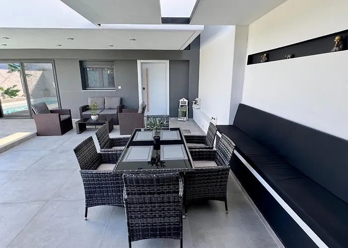 Elite Water House Apartamento Patras