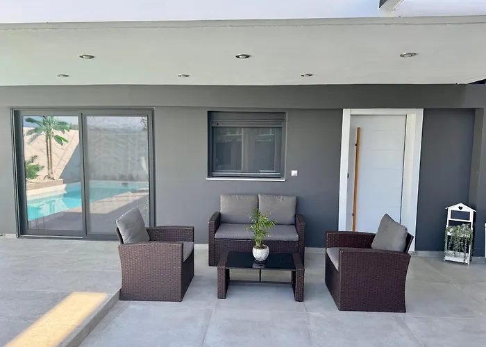 Apartamento Elite Water House