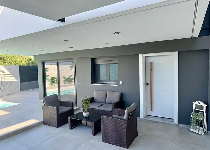 Elite Water House Patras