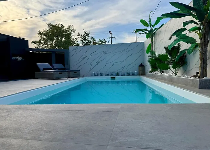 דירה Elite Water House פאטרה