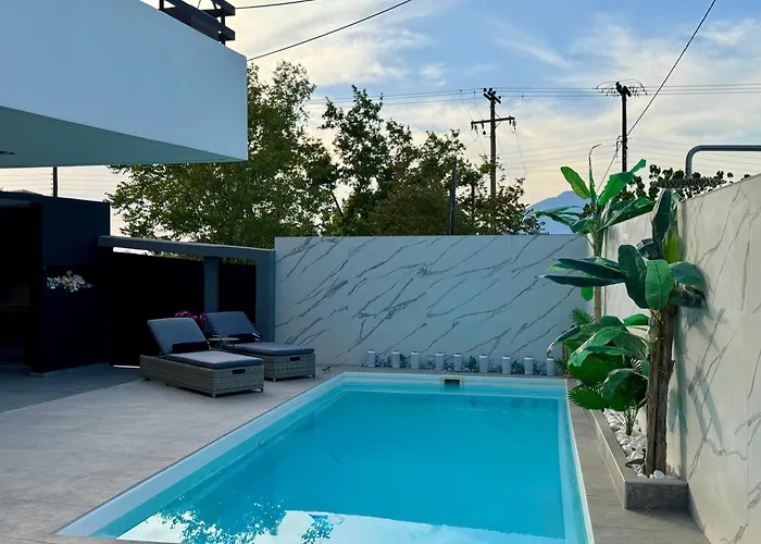 Elite Water House Patras