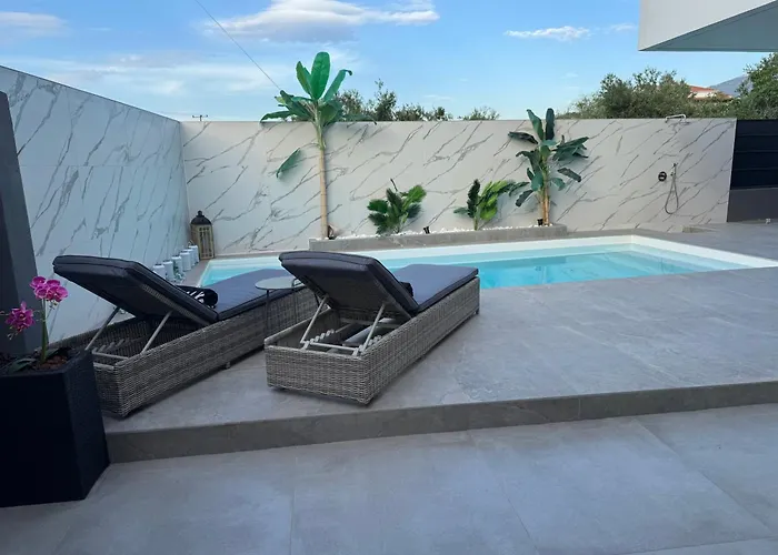 דירה Elite Water House פאטרה