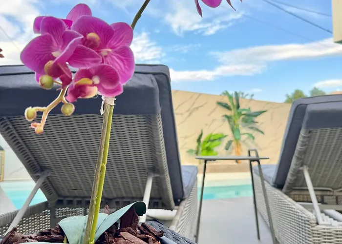 Elite Water House Apartamento *