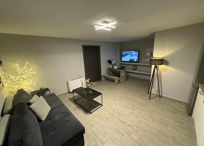 Elite Water House Apartamento